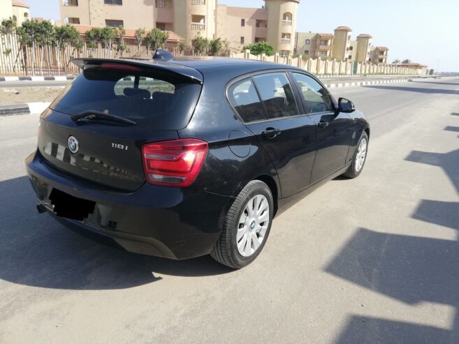 BMW 118i 2014 F20