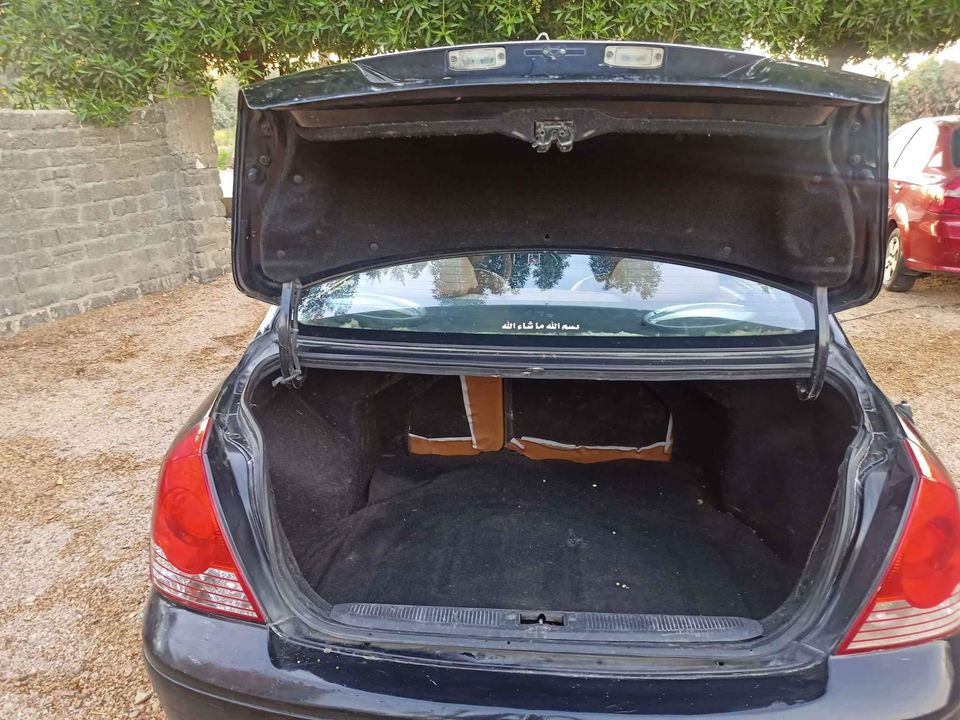 النترا وش الأسد ٢٠٠٥