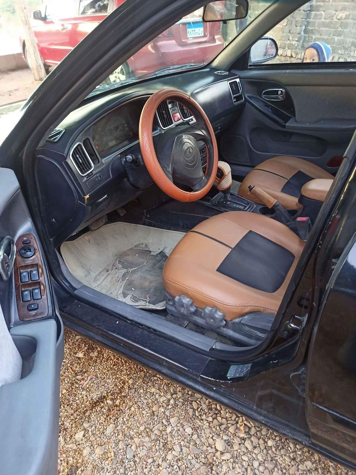 النترا وش الأسد ٢٠٠٥