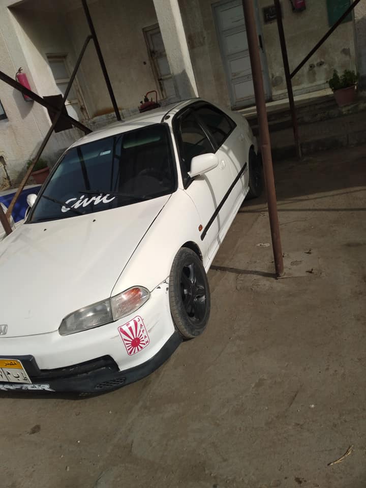هوندا ٩٤ اوتوماتك