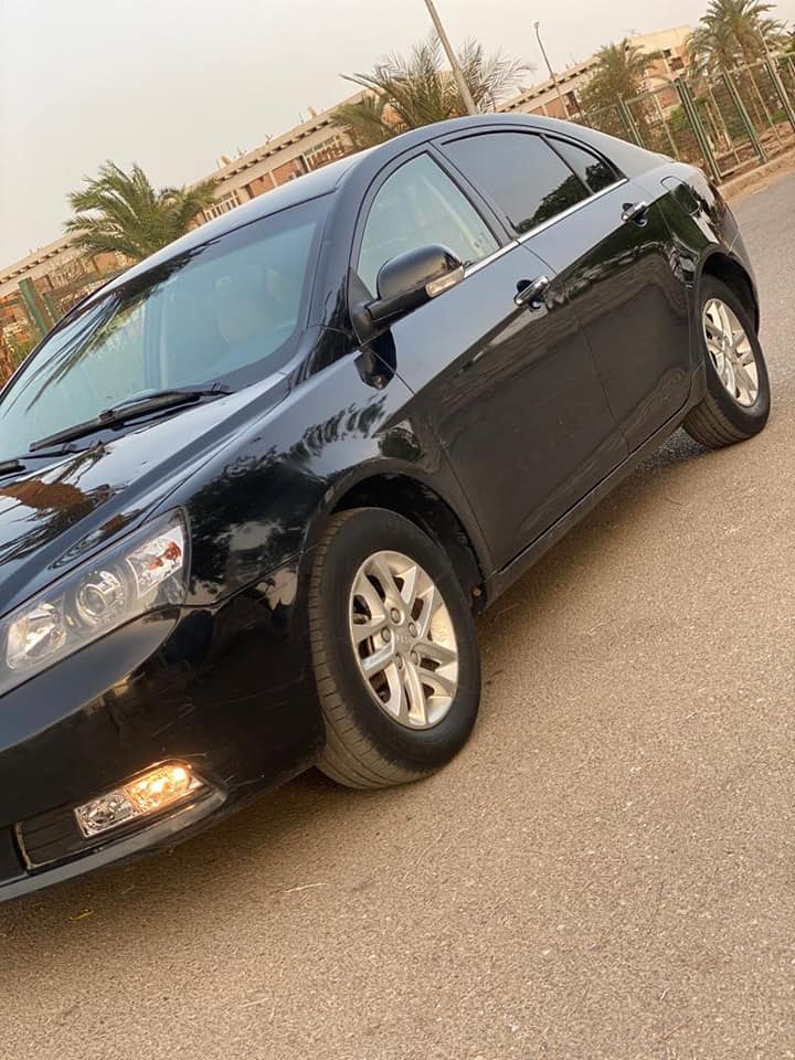 جيلي ام جراند ٢٠١٨