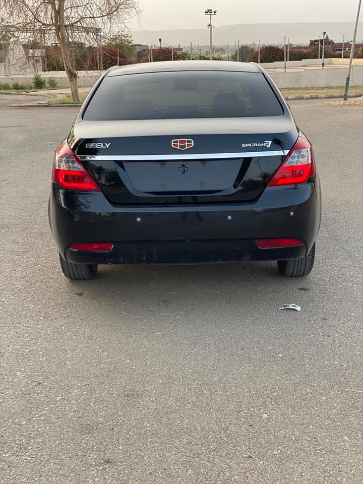 جيلي ام جراند ٢٠١٨