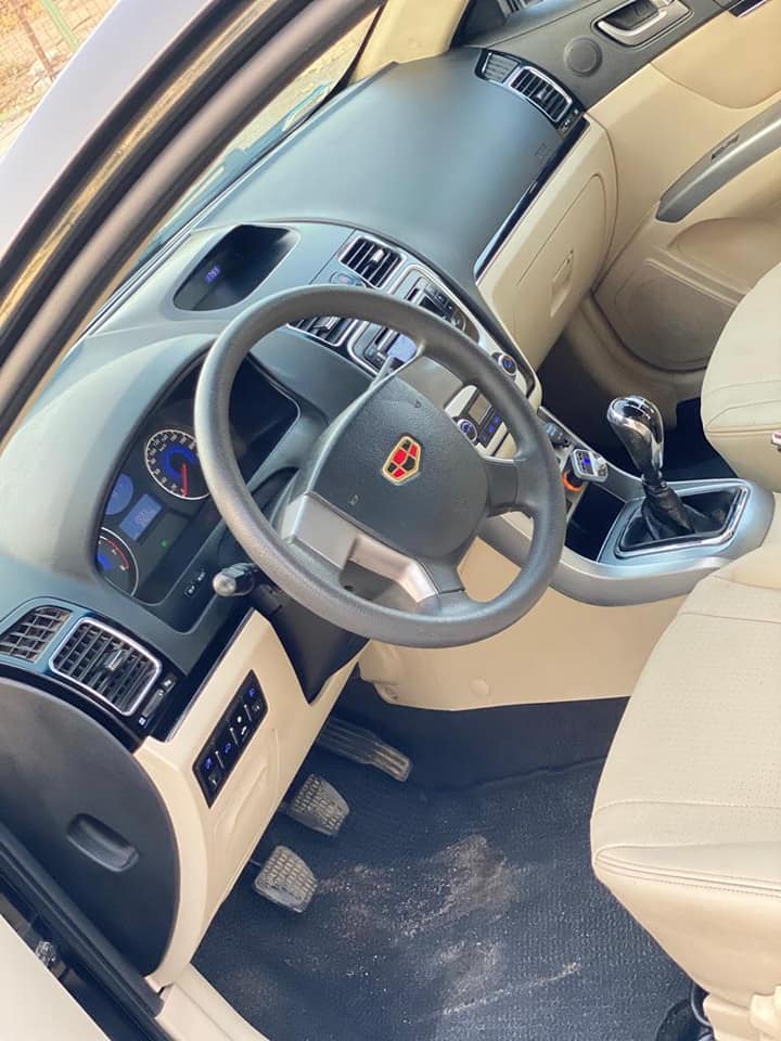 جيلي ام جراند ٢٠١٨