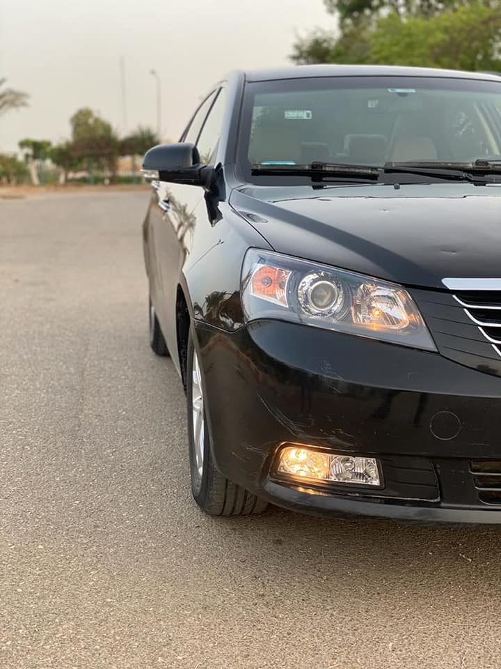 جيلي ام جراند ٢٠١٨