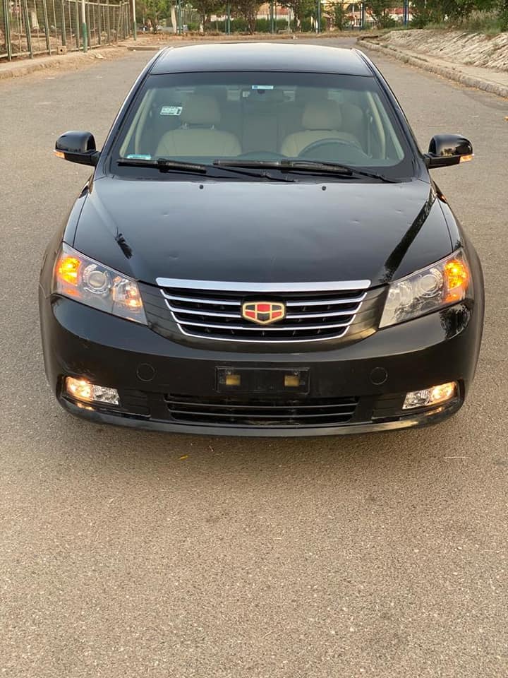 جيلي ام جراند ٢٠١٨