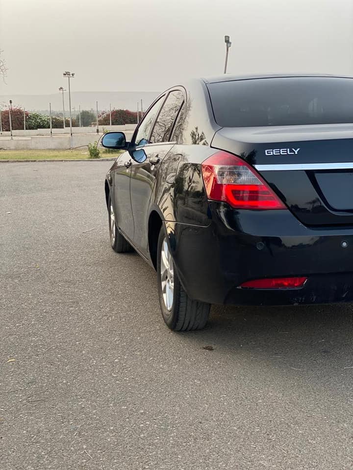 جيلي ام جراند ٢٠١٨