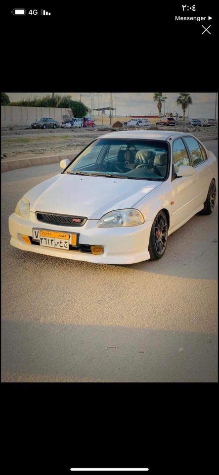 هوندا سيڤك ٩٧