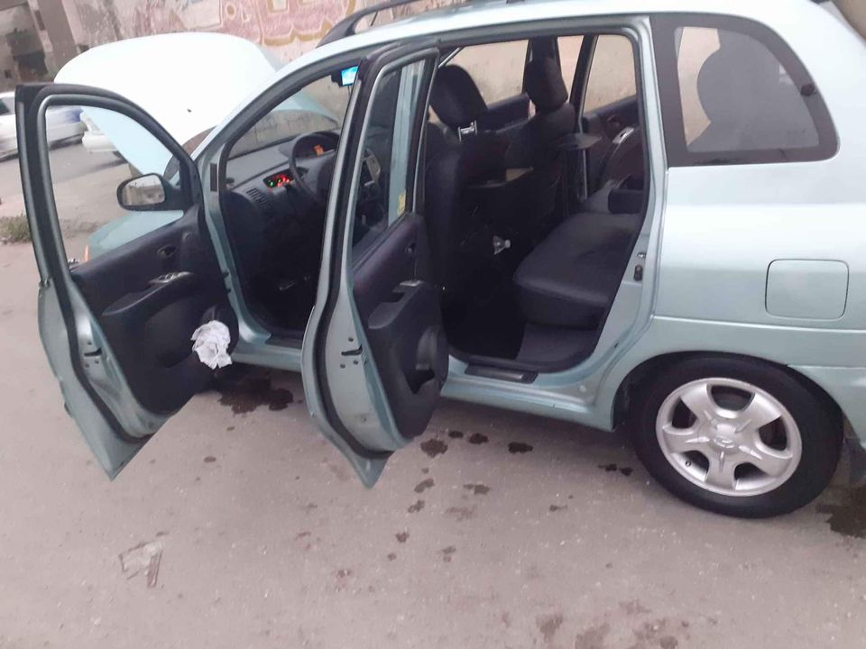 متركس CR مديل ٢٠٠١