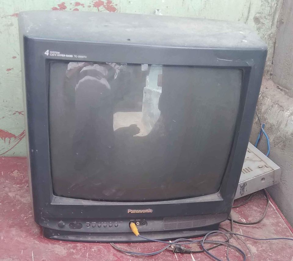 ٢ تلفزيون بوتاجاز مولد