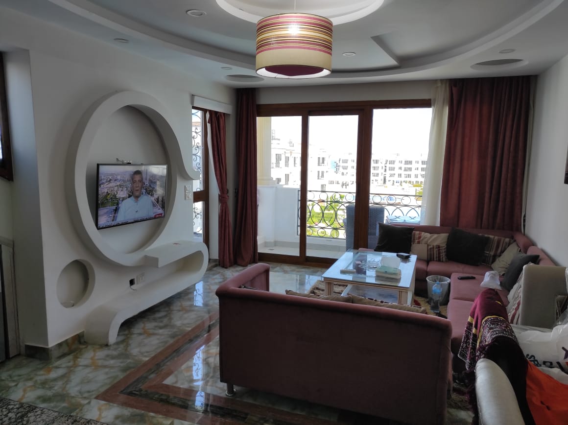 شاليه فندقى للايجار بشرم الشيخ