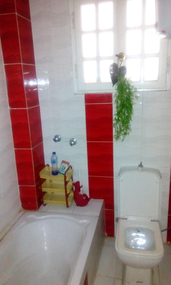 للايجار براس البر مفروش لوكس